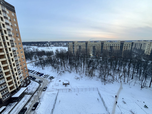 Продам однокомнатную (1-комн.) квартиру, Заречная ул, 1кА, Мебельной Фабрики п