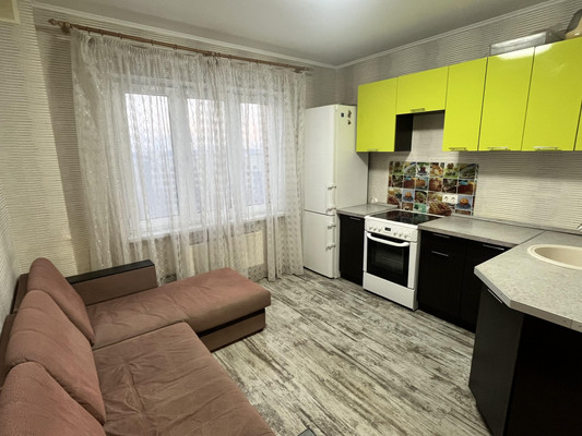 Продам однокомнатную (1-комн.) квартиру, Заречная ул, 1кА, Мебельной Фабрики п