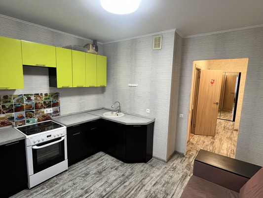 Продам однокомнатную (1-комн.) квартиру, Заречная ул, 1кА, Мебельной Фабрики п