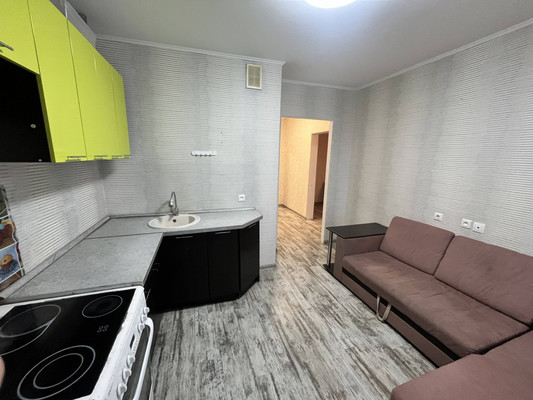 Продам однокомнатную (1-комн.) квартиру, Заречная ул, 1кА, Мебельной Фабрики п