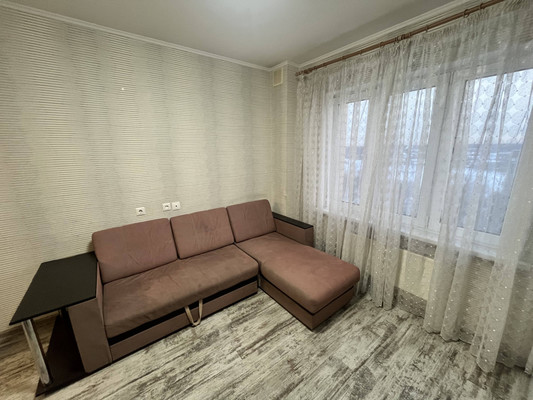 Продам однокомнатную (1-комн.) квартиру, Заречная ул, 1кА, Мебельной Фабрики п