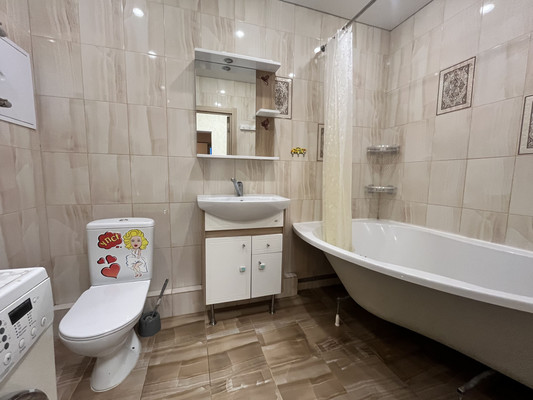 Продам однокомнатную (1-комн.) квартиру, Заречная ул, 1кА, Мебельной Фабрики п