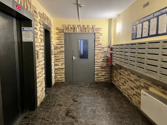 Продам однокомнатную (1-комн.) квартиру, Заречная ул, 1кА, Мебельной Фабрики п