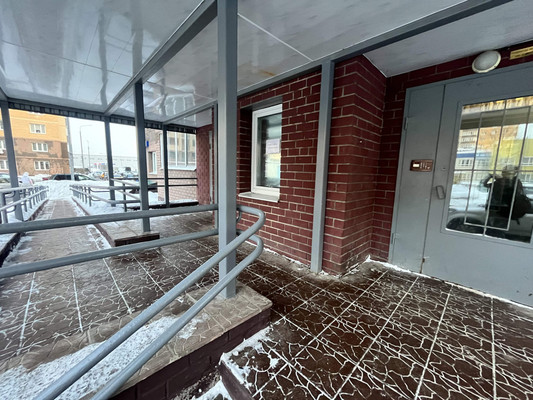 Продам однокомнатную (1-комн.) квартиру, Заречная ул, 1кА, Мебельной Фабрики п