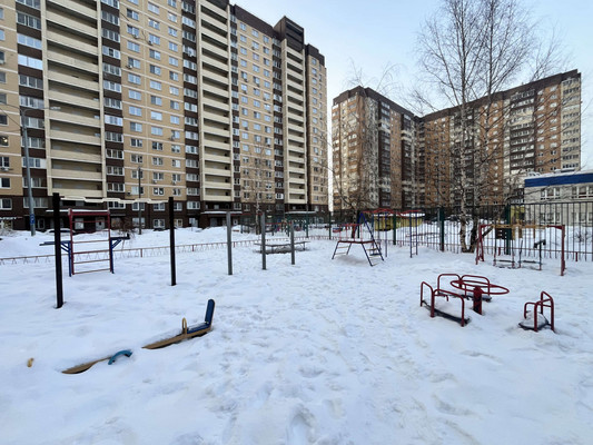 Продам однокомнатную (1-комн.) квартиру, Заречная ул, 1кА, Мебельной Фабрики п