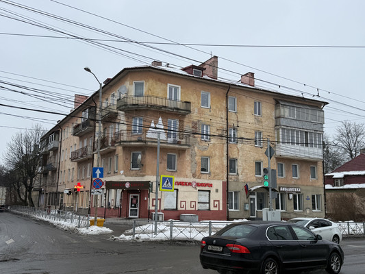 Продам коммерческое помещение 140,2 м2, Дзержинского ул, 128, Калининград г