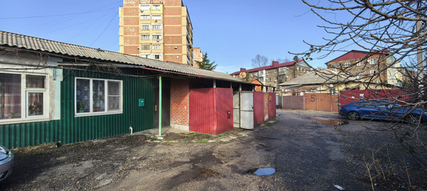 Продам двухкомнатную (2-комн.) квартиру, Московская ул, 3, Туапсе г