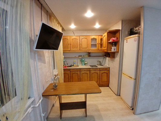 Продам однокомнатную (1-комн.) квартиру, Строительная ул, 5, Фокино г