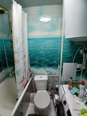 Продам однокомнатную (1-комн.) квартиру, Строительная ул, 5, Фокино г