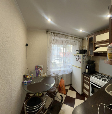 Продам двухкомнатную (2-комн.) квартиру, Крымских Партизан ул, 25, Симферополь г
