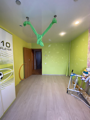 Продам трехкомнатную (3-комн.) квартиру, 44А, Тельмана п