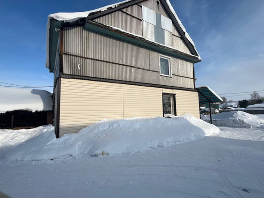 Продам дом, Южный мкр, 14, Байкальск г, 0 км от города