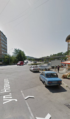 Продам однокомнатную (1-комн.) квартиру, Новицкого ул, 23, Туапсе г