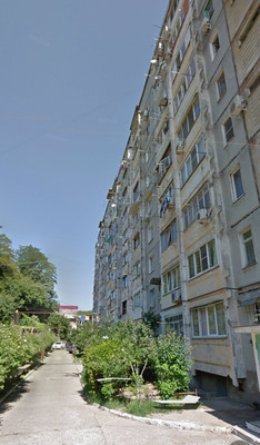 Продам однокомнатную (1-комн.) квартиру, Новицкого ул, 23, Туапсе г