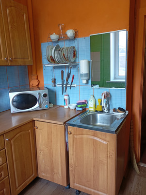 Продам трехкомнатную (3-комн.) квартиру, Лабутина ул, 16Б, Санкт-Петербург г