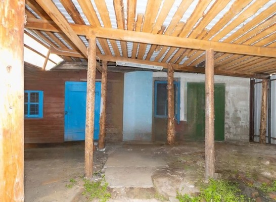 Продам дом, Ишимский пер, 9, Ишим г, 0 км от города