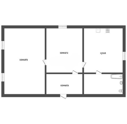 Продам дом, Ишимский пер, 9, Ишим г, 0 км от города