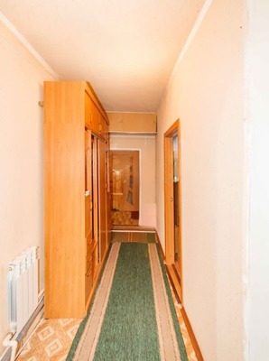 Продам двухкомнатную (2-комн.) квартиру, Просвещения ул, 4, Ишим г