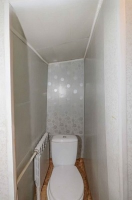 Продам двухкомнатную (2-комн.) квартиру, Просвещения ул, 4, Ишим г