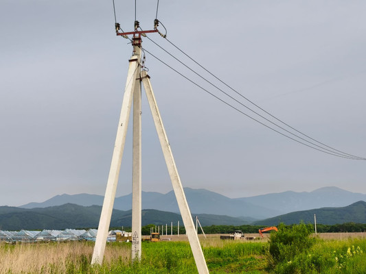 Продам участок 98,65 соток, ИЖС, Центральная ул, 58к2, Перетино с, 0 км от города