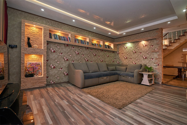 Продам дом, Полянка (Западный мкр.) пер, 10, Мамоны с, 0 км от города