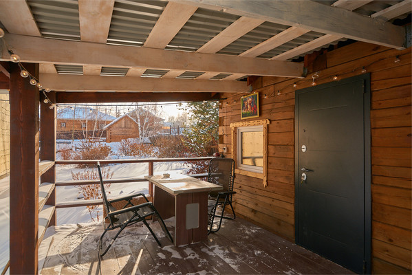 Продам дом, Полянка (Западный мкр.) пер, 10, Мамоны с, 0 км от города