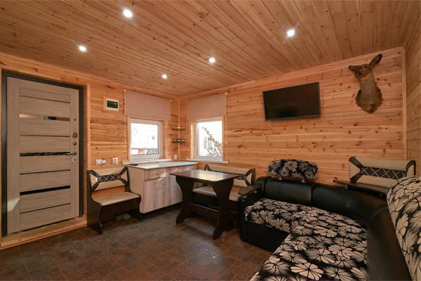 Продам дом, Полянка (Западный мкр.) пер, 10, Мамоны с, 0 км от города