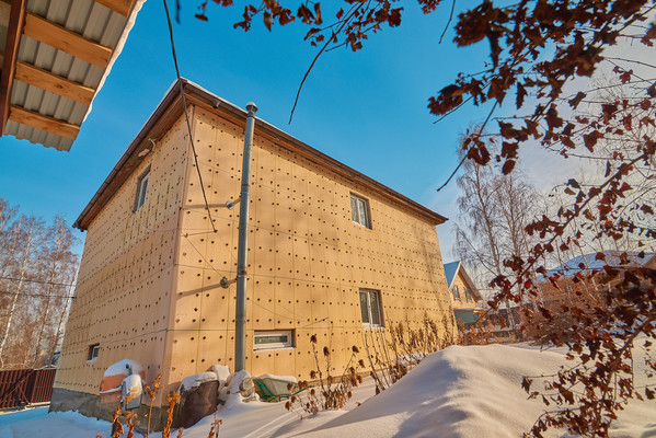 Продам дом, Полянка (Западный мкр.) пер, 10, Мамоны с, 0 км от города