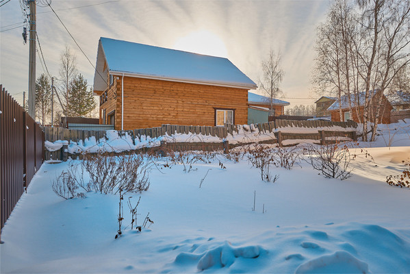 Продам дом, Полянка (Западный мкр.) пер, 10, Мамоны с, 0 км от города