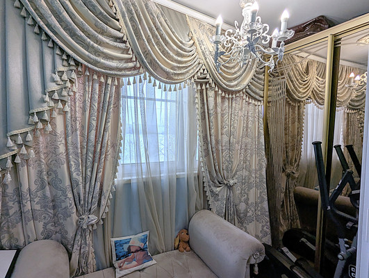 Продам трехкомнатную (3-комн.) квартиру, 2-й Покровский проезд, 4к2, Котельники г