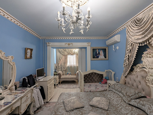 Продам трехкомнатную (3-комн.) квартиру, 2-й Покровский проезд, 4к2, Котельники г