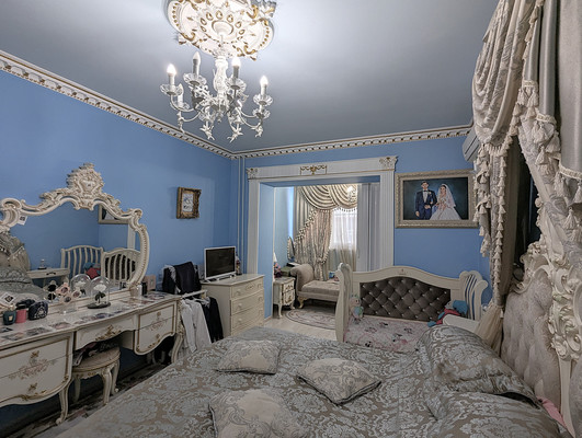 Продам трехкомнатную (3-комн.) квартиру, 2-й Покровский проезд, 4к2, Котельники г