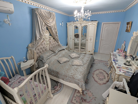 Продам трехкомнатную (3-комн.) квартиру, 2-й Покровский проезд, 4к2, Котельники г