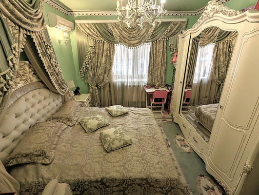 Продам трехкомнатную (3-комн.) квартиру, 2-й Покровский проезд, 4к2, Котельники г