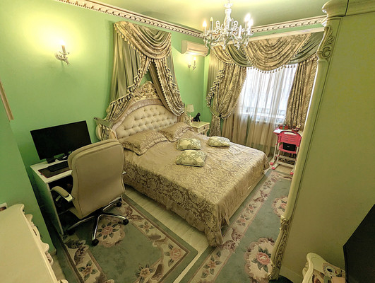 Продам трехкомнатную (3-комн.) квартиру, 2-й Покровский проезд, 4к2, Котельники г