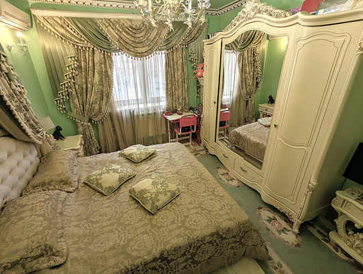 Продам трехкомнатную (3-комн.) квартиру, 2-й Покровский проезд, 4к2, Котельники г