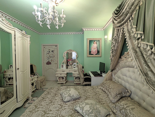 Продам трехкомнатную (3-комн.) квартиру, 2-й Покровский проезд, 4к2, Котельники г