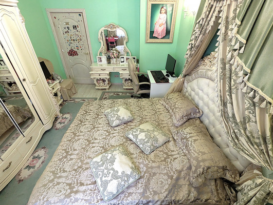 Продам трехкомнатную (3-комн.) квартиру, 2-й Покровский проезд, 4к2, Котельники г