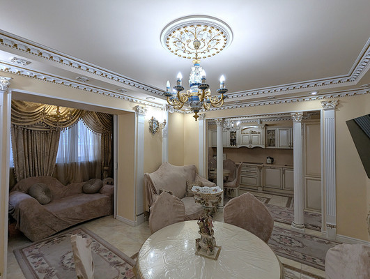 Продам трехкомнатную (3-комн.) квартиру, 2-й Покровский проезд, 4к2, Котельники г