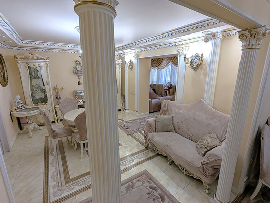 Продам трехкомнатную (3-комн.) квартиру, 2-й Покровский проезд, 4к2, Котельники г