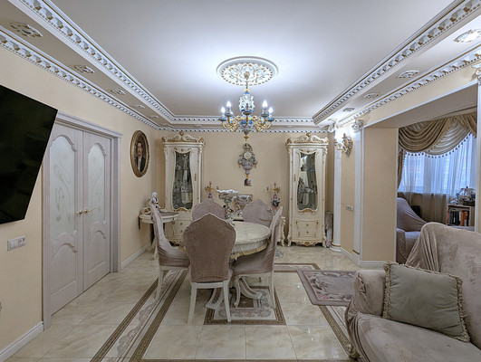 Продам трехкомнатную (3-комн.) квартиру, 2-й Покровский проезд, 4к2, Котельники г