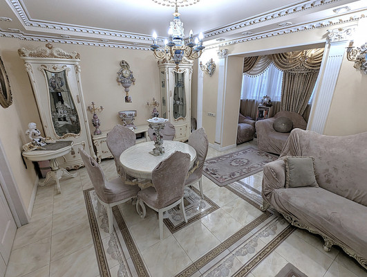 Продам трехкомнатную (3-комн.) квартиру, 2-й Покровский проезд, 4к2, Котельники г