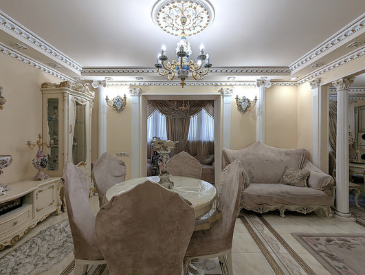 Продам трехкомнатную (3-комн.) квартиру, 2-й Покровский проезд, 4к2, Котельники г