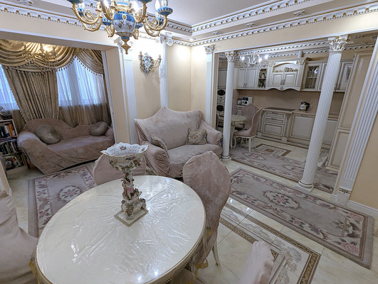 Продам трехкомнатную (3-комн.) квартиру, 2-й Покровский проезд, 4к2, Котельники г