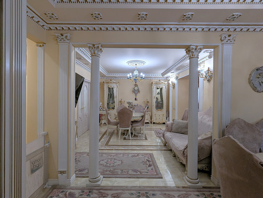 Продам трехкомнатную (3-комн.) квартиру, 2-й Покровский проезд, 4к2, Котельники г