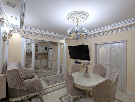 Продам трехкомнатную (3-комн.) квартиру, 2-й Покровский проезд, 4к2, Котельники г