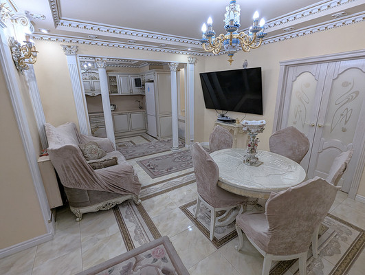 Продам трехкомнатную (3-комн.) квартиру, 2-й Покровский проезд, 4к2, Котельники г