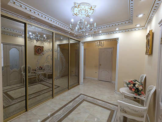 Продам трехкомнатную (3-комн.) квартиру, 2-й Покровский проезд, 4к2, Котельники г