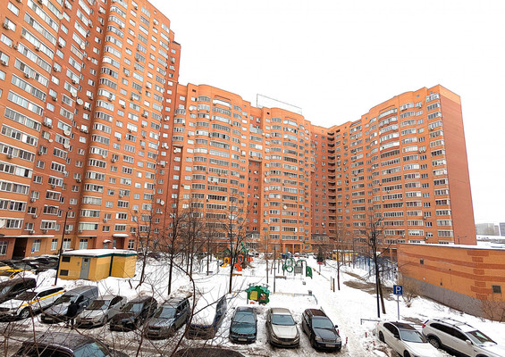 Продам трехкомнатную (3-комн.) квартиру, 2-й Покровский проезд, 4к2, Котельники г