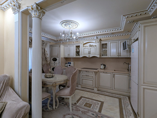 Продам трехкомнатную (3-комн.) квартиру, 2-й Покровский проезд, 4к2, Котельники г